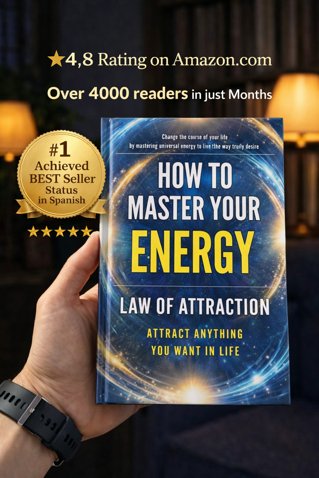 How to Master Your Energy